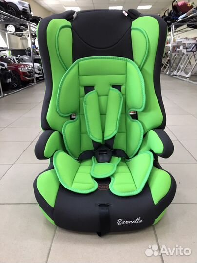 Детское автокресло