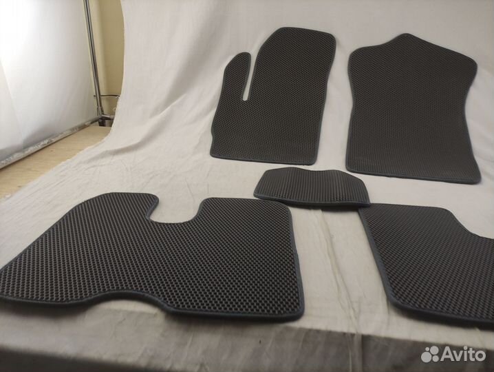 Ева (EVA, эва) коврики дэу матиз лот 284