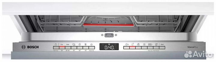 Посудомоечная машина Bosch SMV4EVX10E