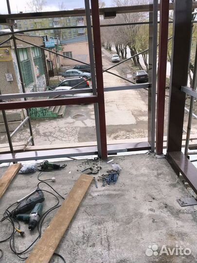 Пластиковые окна