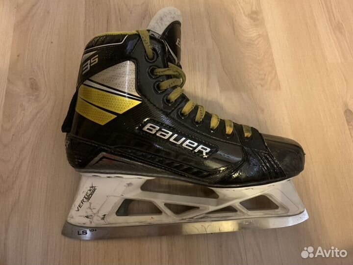 Коньки вратарские Bauer Supreme 3S Sr