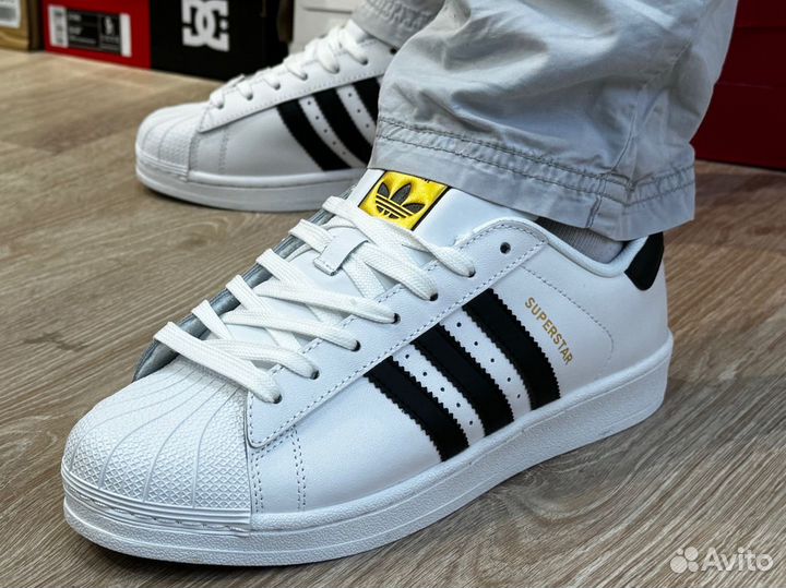 Кроссовки adidas superstar