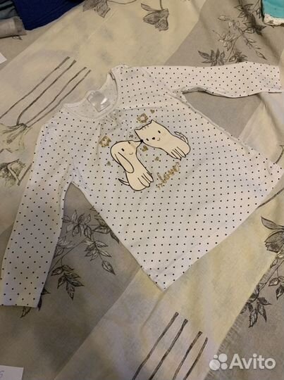 Вещи для девочки 92-98, next, H&M, barkito