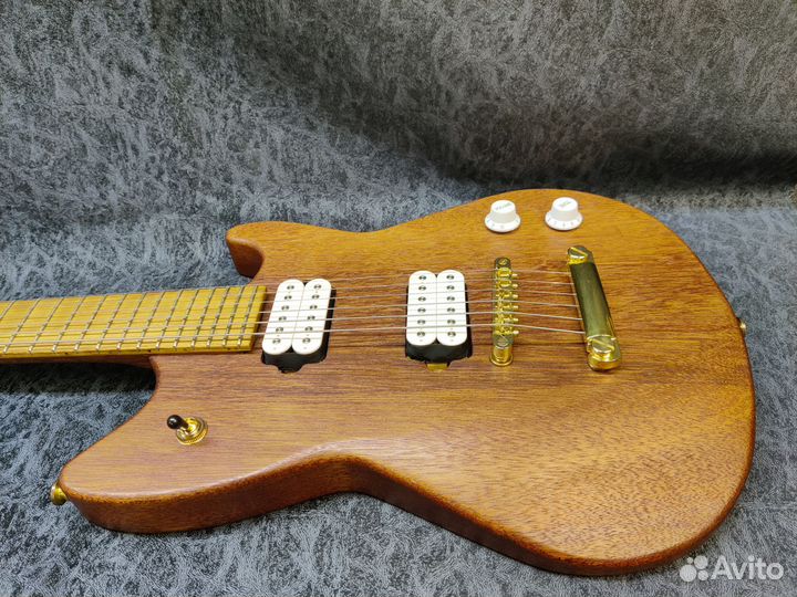 Мастеровая электро гитара