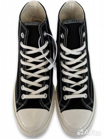 Кеды Converse Comme Des Garcons Play р. 43