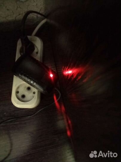 Камера видеонаблюдения