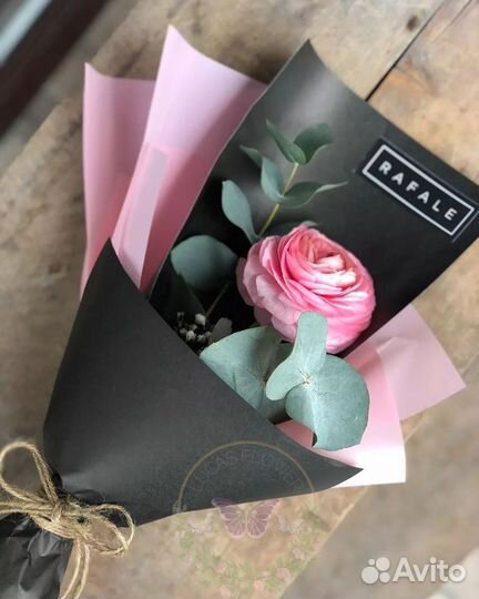 Ранункулюсы Цветы Букеты Доставка 24/7