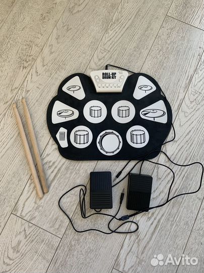 Электронная ударная установка attivio