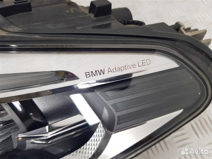 8499121 Фара передняя (комплект) BMW 5 G30/G31