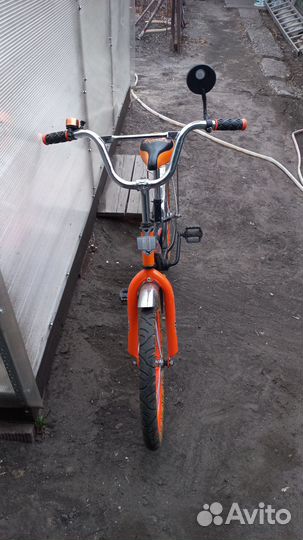 Велосипед подростковый