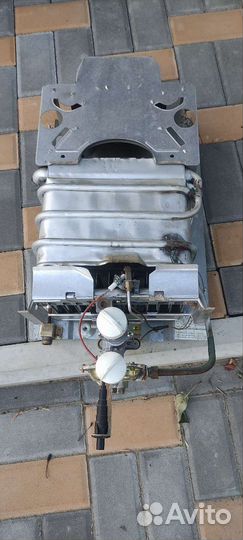 Газовая колонка бу