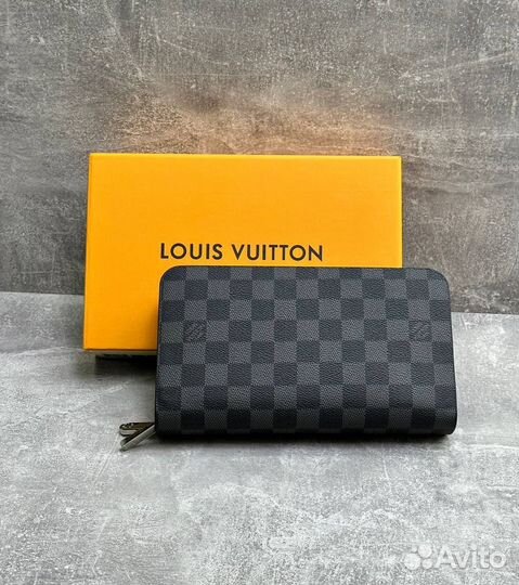 Мужской кошелек louis vuitton