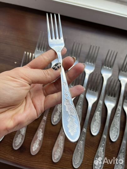 Наборы столовых приборов