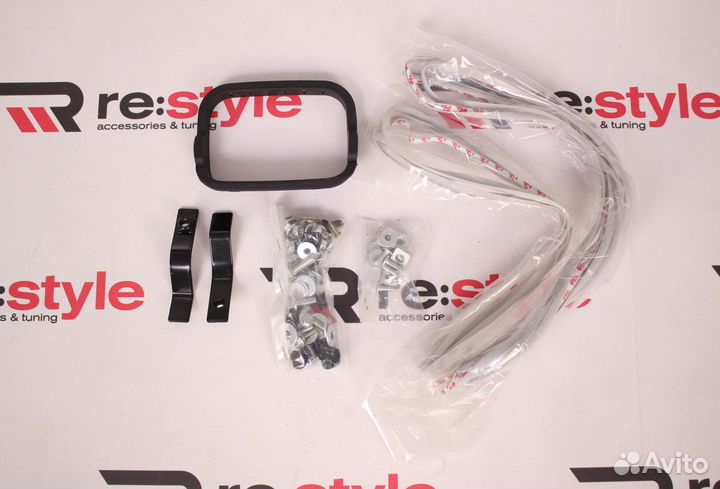 Обвес Toyota Land Cruiser 200 с 2016 S1247