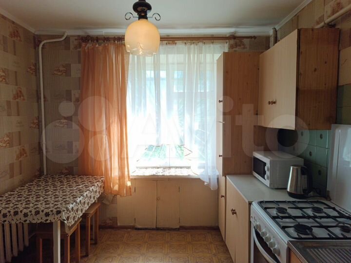 2-к. квартира, 48 м², 1/5 эт.