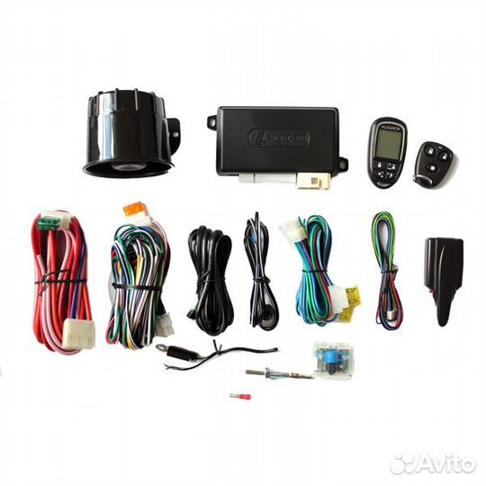 Сигнализация alligator C300