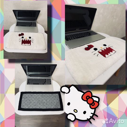 Тафтинговый ковер