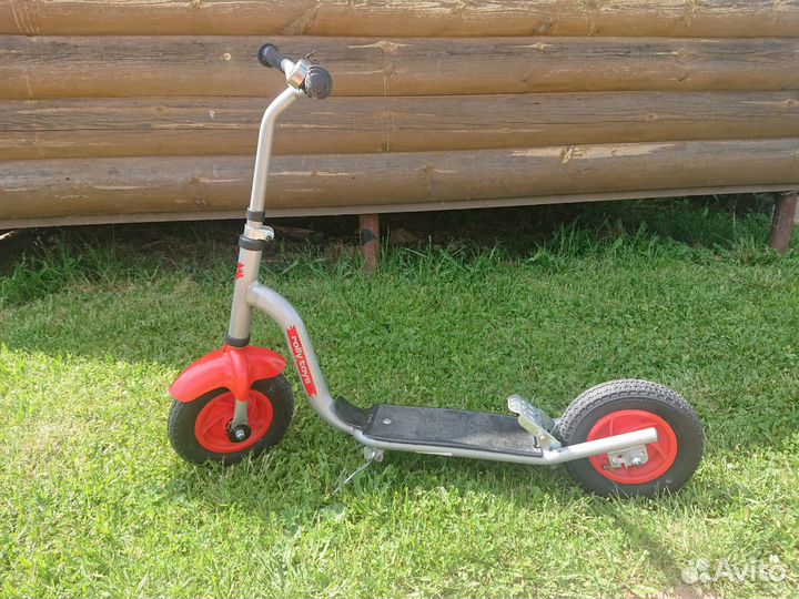 Самокат детский бу