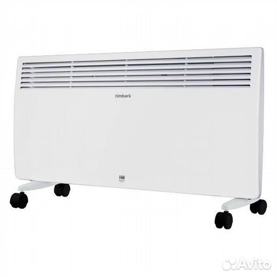 Новый конвектор Timberk TEC.E31 M 2000, белый