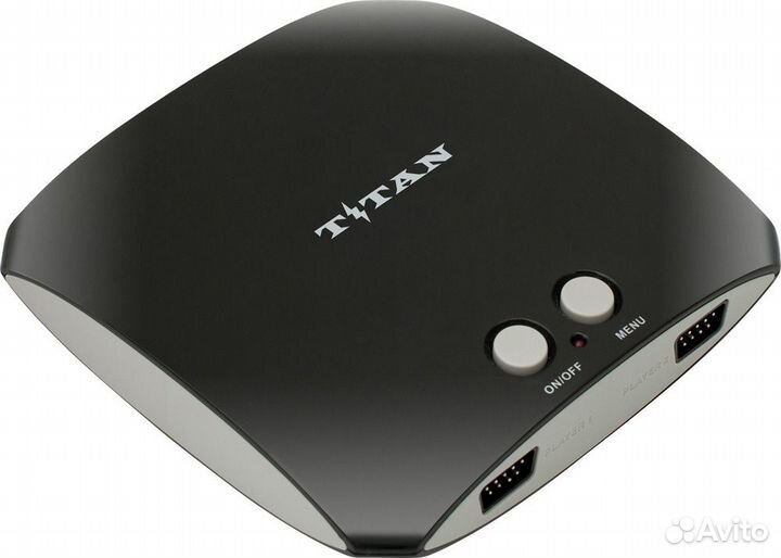 Игровая консоль Titan Magistr Titan 3 +500 игр