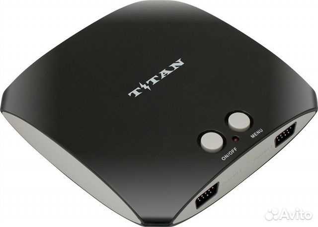 Игровая консоль Titan Magistr Titan 3 +500 игр
