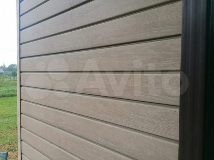 Дом 138 м² на участке 15 сот.