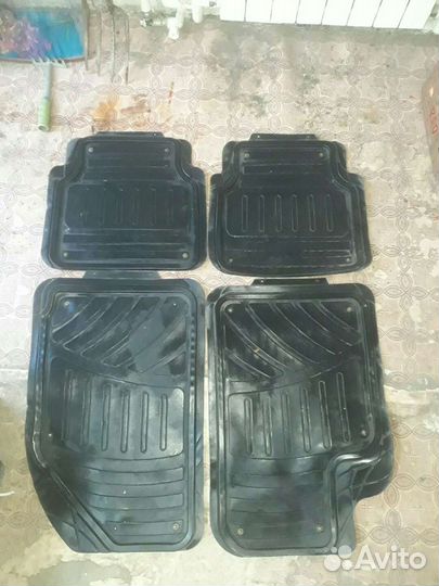 Коврики Opel Corsa D