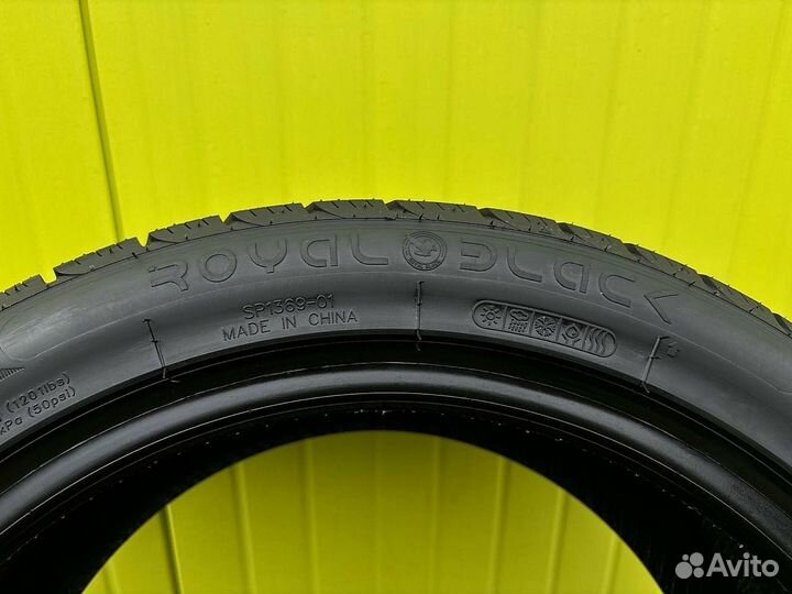 Royal Black Royal A/S 225/45 R17 94W