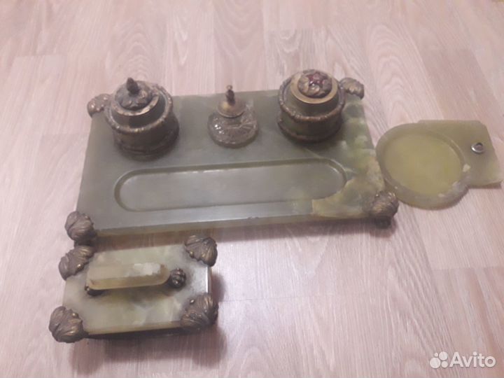 Открывашка, шкатулки из открыток, письменный набор