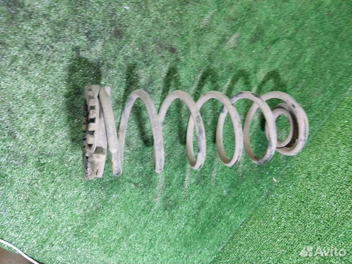 Задняя пружина Hyundai Getz рестайлинг 1.4 2009