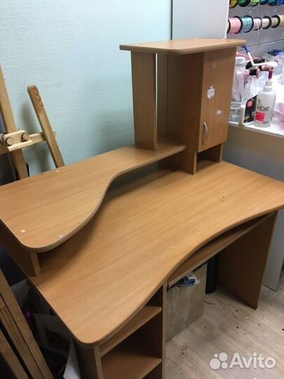 Компьютерный стол бу