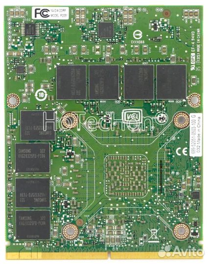 Nvldla quadro K5000M 4 G