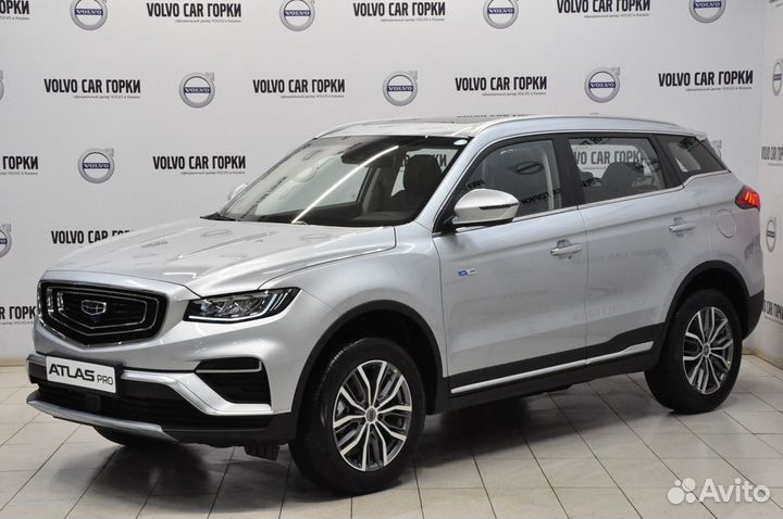 Geely Atlas Pro 1.5 AMT, 2023