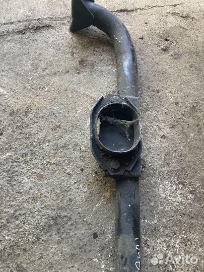 Брус передний audi a6 c4