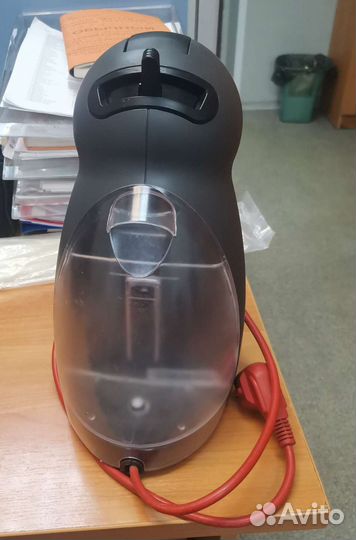 Капсульная кофемашина delonghi nespresso