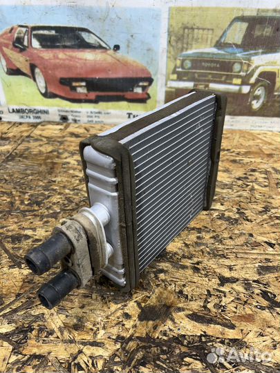 Радиатор печки Фольксваген Поло 5