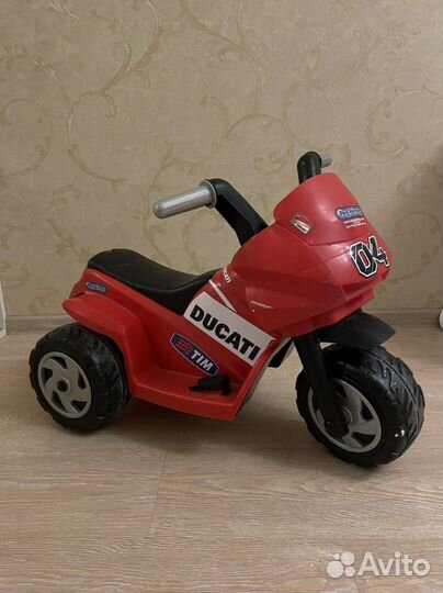 Детский мотоцикл
