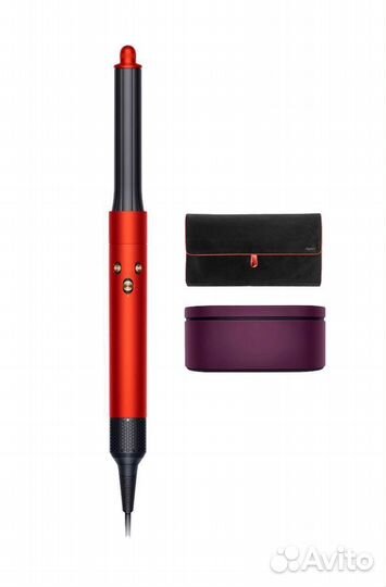Стайлер dyson long hs05 topaz orange