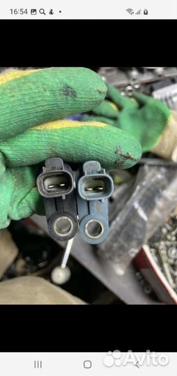 Датчик скорости