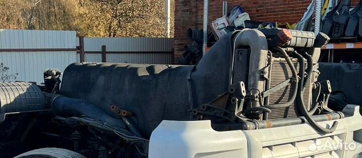 Шумоизоляция Двигателя DAF XF105 1683831