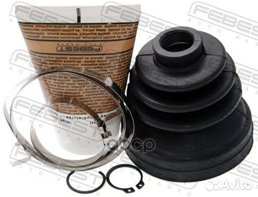 Пыльник шрус внутренний (74 4x87 8x20 6) компле