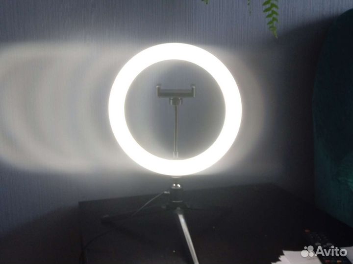 Кольцевая лампа