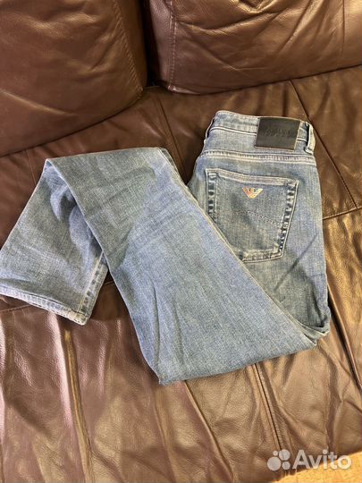 Джинсы женские Armani 26 размер
