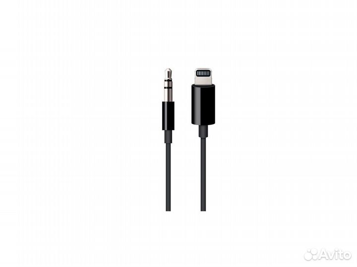 Кабель Apple Lightning to 3.5mm Audio Cable
