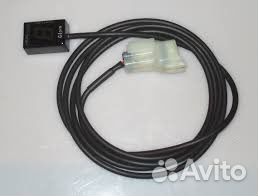 Индикатор включенной передачи для мотоцикла