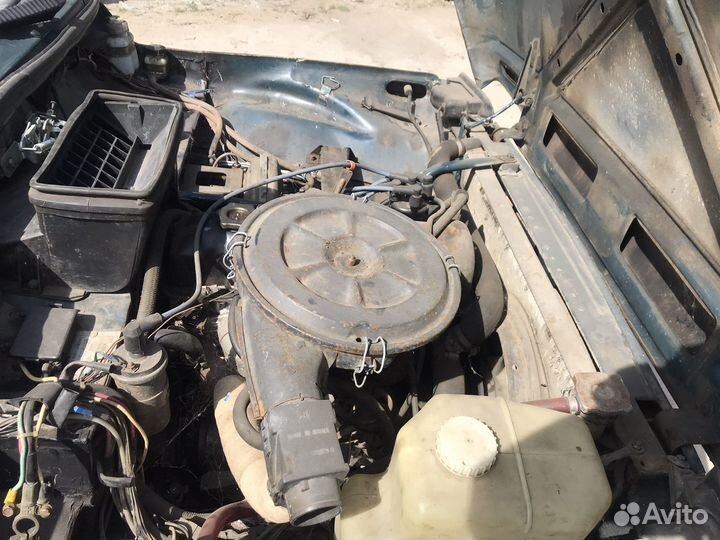 Двигатель нива 21213 карбюратор 1.7