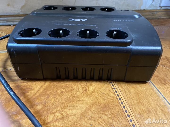 Ибп APC Back-ups ES 550