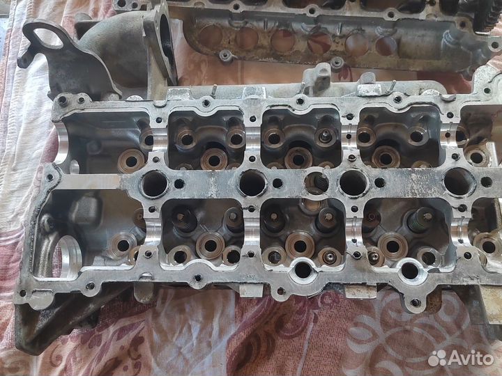 Гбц на Рено trafic 2