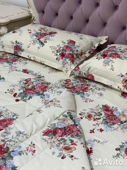 Постельное белье с одеялом