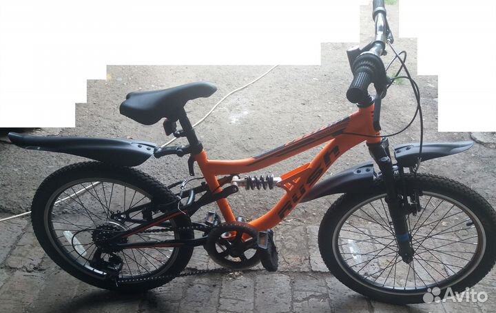 Продам велосипед Rush